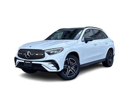 2026 Mercedes-Benz GLC in Richmond, British Columbia