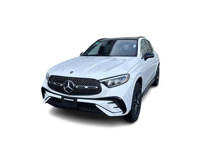 2026 Mercedes-Benz GLC in Vancouver, British Columbia