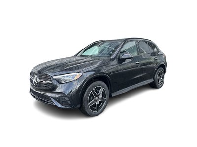2026 Mercedes-Benz GLC in Vancouver, British Columbia