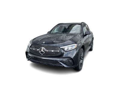 2026 Mercedes-Benz GLC in Vancouver, British Columbia