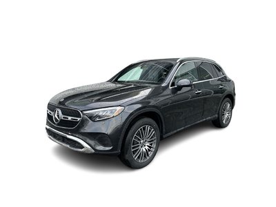 2026 Mercedes-Benz GLC in Vancouver, British Columbia