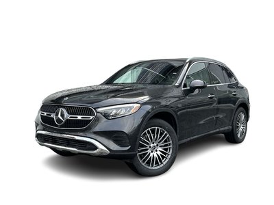 2026 Mercedes-Benz GLC in Vancouver, British Columbia
