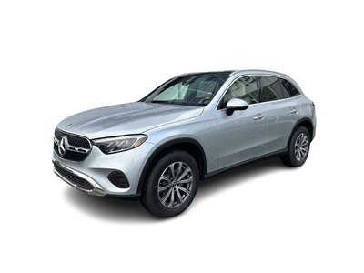 2026 Mercedes-Benz GLC in Vancouver, British Columbia