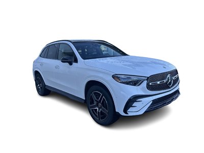 2026 Mercedes-Benz GLC in Vancouver, British Columbia