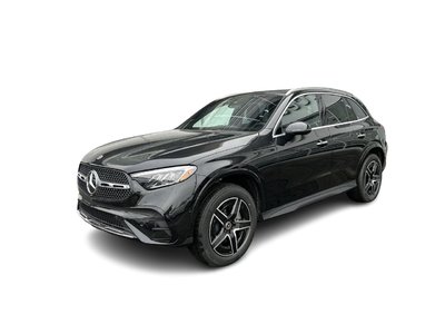 2026 Mercedes-Benz GLC in Vancouver, British Columbia