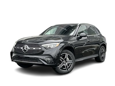 2026 Mercedes-Benz GLC in Vancouver, British Columbia