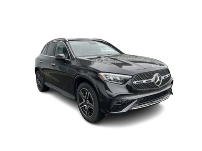 2026 Mercedes-Benz GLC in Vancouver, British Columbia
