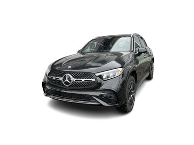 2026 Mercedes-Benz GLC in Vancouver, British Columbia