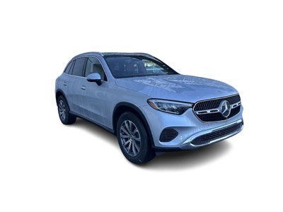2026 Mercedes-Benz GLC in Vancouver, British Columbia