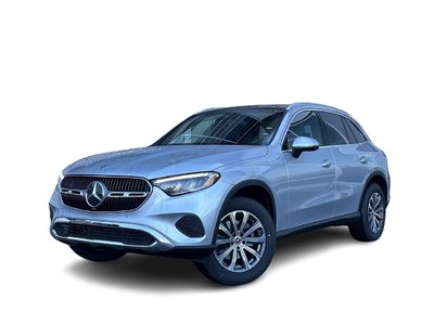2026 Mercedes-Benz GLC in Vancouver, British Columbia