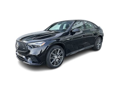 2026 Mercedes-Benz GLC in Vancouver, British Columbia