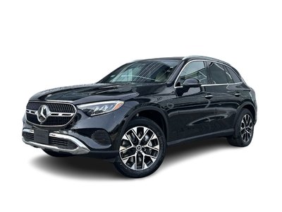 2026 Mercedes-Benz GLC in North Vancouver, British Columbia