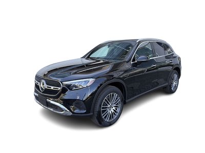 2026 Mercedes-Benz GLC in Vancouver, British Columbia