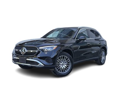 2026 Mercedes-Benz GLC in North Vancouver, British Columbia