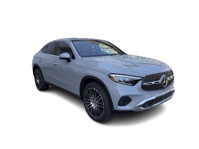 2026 Mercedes-Benz GLC in North Vancouver, British Columbia