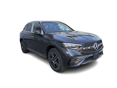 2026 Mercedes-Benz GLC in North Vancouver, British Columbia