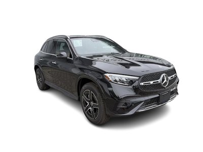 2026 Mercedes-Benz GLC in Vancouver, British Columbia