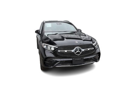 2026 Mercedes-Benz GLC in Vancouver, British Columbia