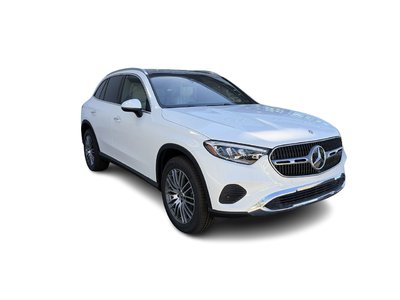 2026 Mercedes-Benz GLC in Vancouver, British Columbia