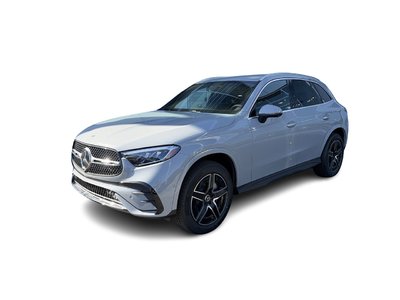 2026 Mercedes-Benz GLC in Vancouver, British Columbia