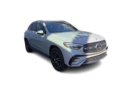 2026 Mercedes-Benz GLC in Vancouver, British Columbia