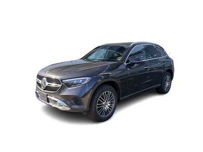 2026 Mercedes-Benz GLC in Vancouver, British Columbia