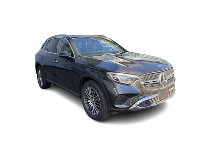 2026 Mercedes-Benz GLC in Vancouver, British Columbia