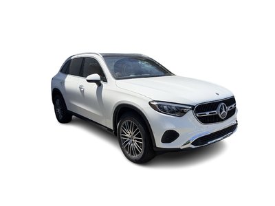 2026 Mercedes-Benz GLC in Vancouver, British Columbia