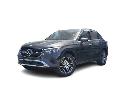 2026 Mercedes-Benz GLC in Vancouver, British Columbia