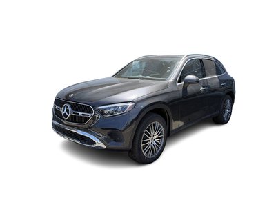 2026 Mercedes-Benz GLC in Vancouver, British Columbia