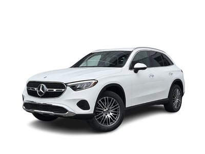 2026 Mercedes-Benz GLC in Richmond, British Columbia