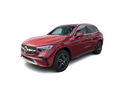 Mercedes-Benz GLC  2026 à Vancouver, Colombie-Britannique