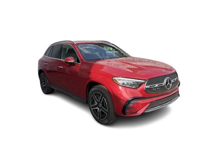 2026 Mercedes-Benz GLC in Vancouver, British Columbia