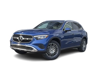 2026 Mercedes-Benz GLC in Vancouver, British Columbia