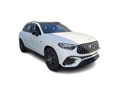 2026 Mercedes-Benz GLC in Vancouver, British Columbia