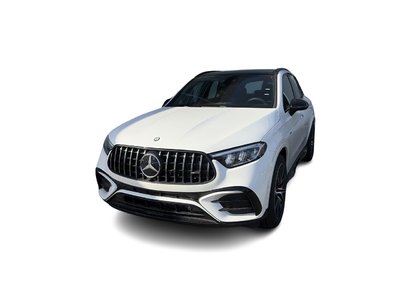 2026 Mercedes-Benz GLC in Vancouver, British Columbia