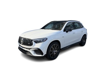 2026 Mercedes-Benz GLC in Vancouver, British Columbia