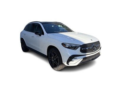2026 Mercedes-Benz GLC in Vancouver, British Columbia
