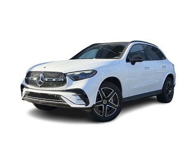 2026 Mercedes-Benz GLC in Vancouver, British Columbia