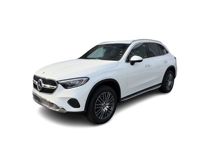 2026 Mercedes-Benz GLC in Vancouver, British Columbia