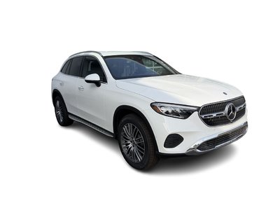 2026 Mercedes-Benz GLC in Richmond, British Columbia