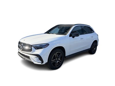 2026 Mercedes-Benz GLC in Vancouver, British Columbia