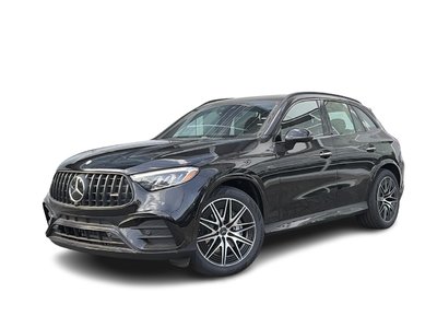 2026 Mercedes-Benz GLC in Vancouver, British Columbia
