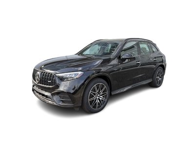 2026 Mercedes-Benz GLC in Vancouver, British Columbia