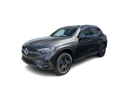 2026 Mercedes-Benz GLC in Vancouver, British Columbia