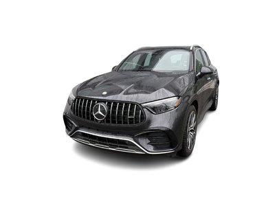 2026 Mercedes-Benz GLC in Vancouver, British Columbia