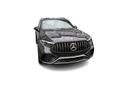 2026 Mercedes-Benz GLC in Vancouver, British Columbia