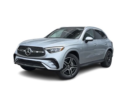 2026 Mercedes-Benz GLC in Vancouver, British Columbia