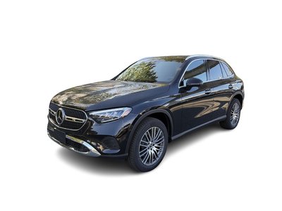 2026 Mercedes-Benz GLC in Vancouver, British Columbia