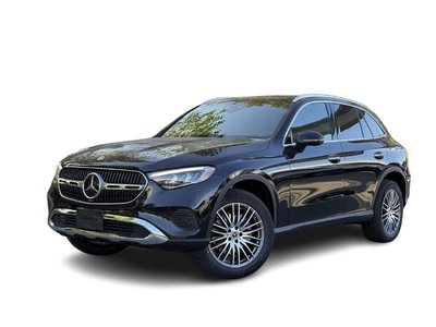 2026 Mercedes-Benz GLC in Vancouver, British Columbia